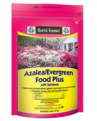Azalea/Evergreen Food Plus with Systemic 9 15 13